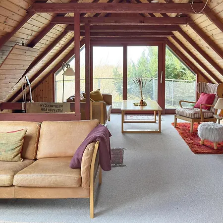 Сasa de vacaciones Cozy In With Wifi *