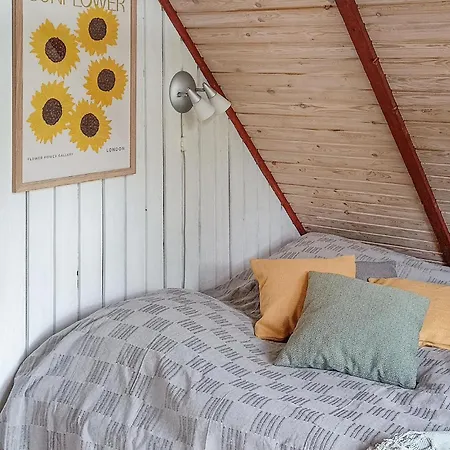 Сasa de vacaciones Cozy In With Wifi Glesborg